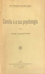 CAMILLO E A SUA PSYCHOLOGIA